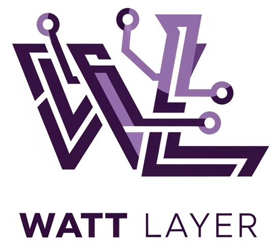 Логотип Watt Layer